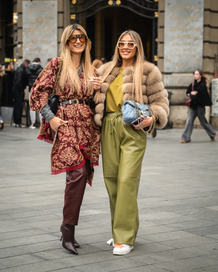 Obavijena kožom s čizmama do koljena pokorila zagrebačku &scaron;picu: Za pjevačicom su se svi okretali