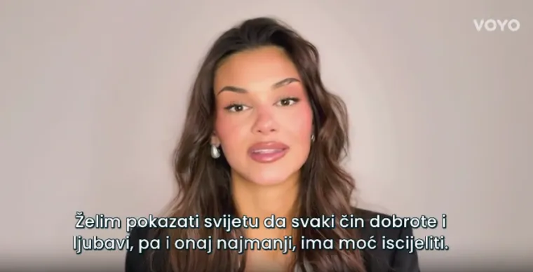 Laura Gnjatović prije favoritkinje za krunu: Radi u polju, igra odbojku, spašava živote