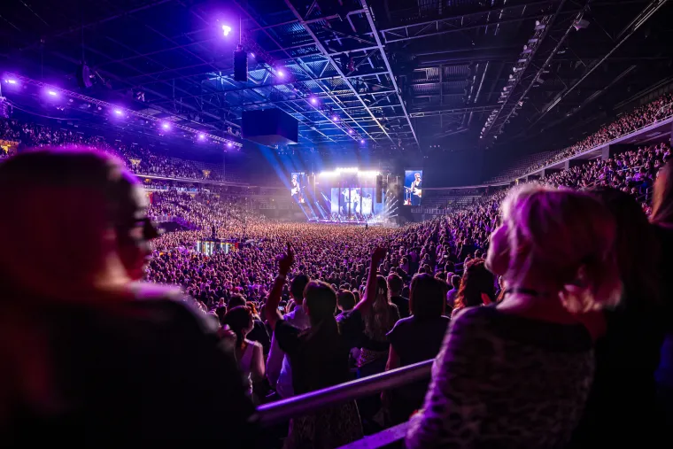Pogledajte kako je izgledao sinoćnji spektakl u Areni: Severina nadmašila samu sebe