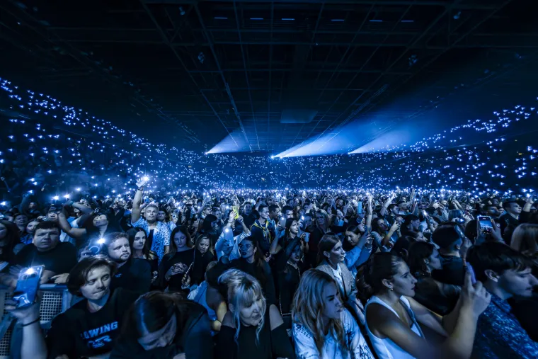 Pogledajte kako je izgledao sinoćnji spektakl u Areni: Severina nadmašila samu sebe
