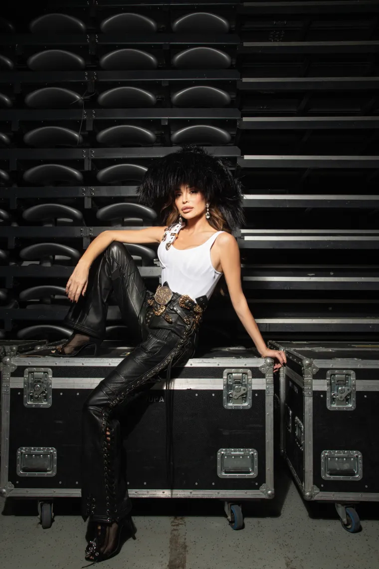 Pogledajte kako je izgledao sinoćnji spektakl u Areni: Severina nadma&scaron;ila samu sebe