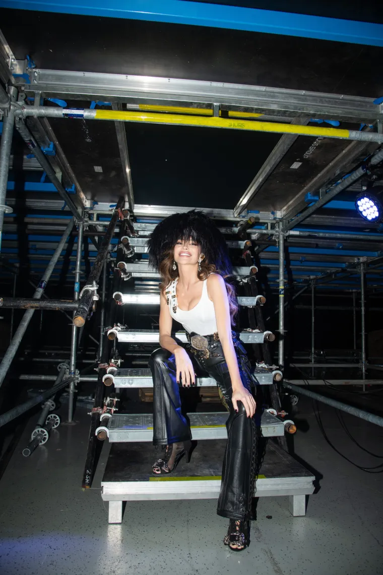 Pogledajte kako je izgledao sinoćnji spektakl u Areni: Severina nadmašila samu sebe