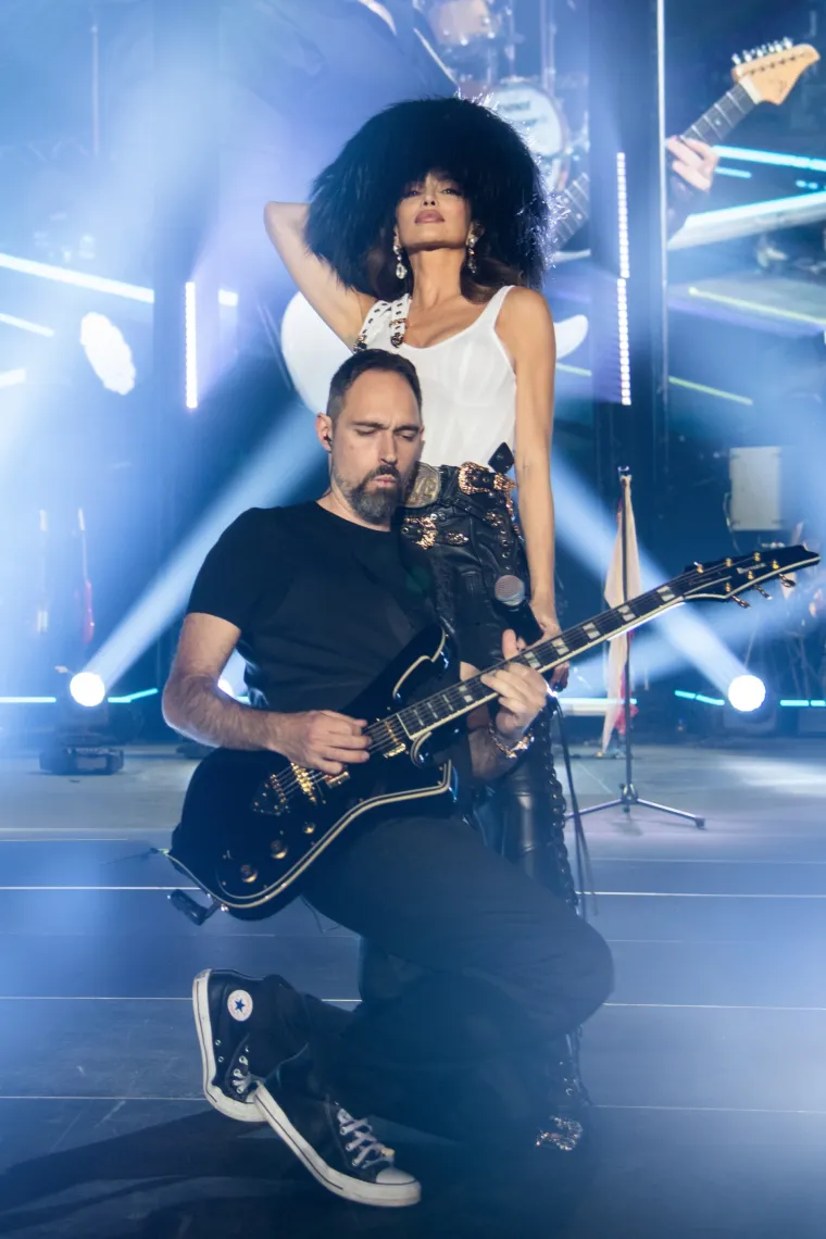 Pogledajte kako je izgledao sinoćnji spektakl u Areni: Severina nadmašila samu sebe