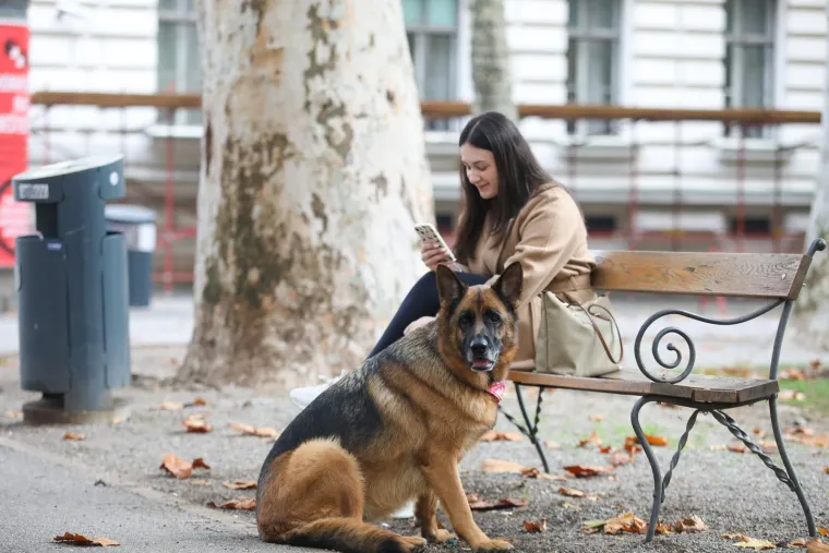 Zgodne dame u srcu grada zapele za oko: Nosile su 'krpice' za poželjeti, lutali su pogledi