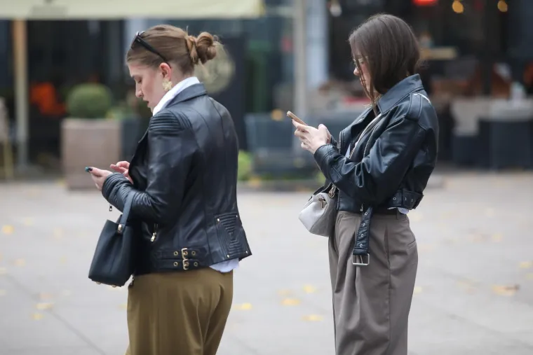 Zgodne dame u srcu grada zapele za oko: Nosile su 'krpice' za poželjeti, lutali su pogledi