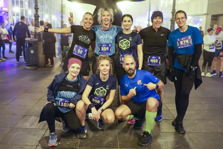 Zagrebački cener ponovno odu&scaron;evio: Pogledajte spektakularnu atmosferu s noćne utrke