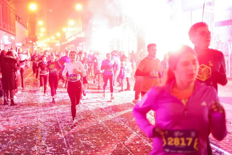 Zagrebački cener ponovno odu&scaron;evio: Pogledajte spektakularnu atmosferu s noćne utrke