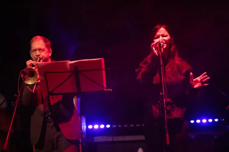 Vesna Pisarović zapalila Močvaru: Jo&scaron; jednom dokazala da je miljenica publike