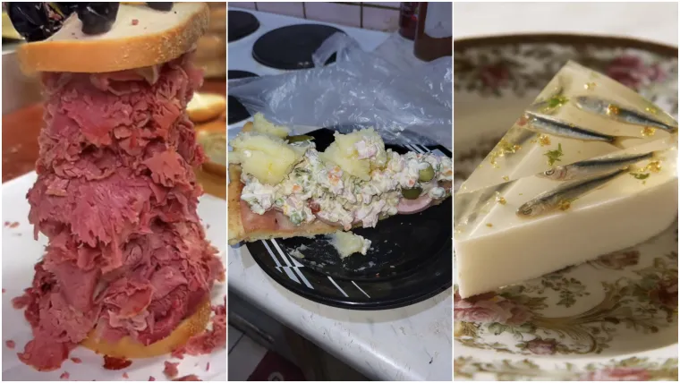 Ovo su najgora jela koja su ljudi probali: Sam pogled na njih mogao bi vam izazvati mučninu