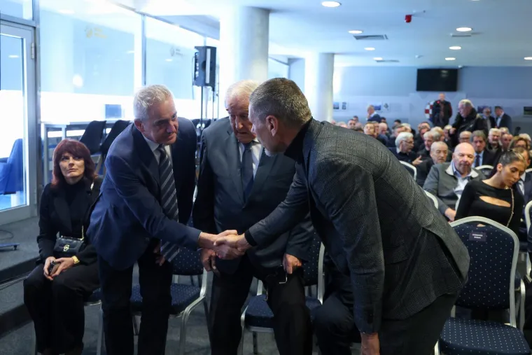 Legende na komemoraciji za Rudija Belina: Poznati dužnosnik odmah uz Zajeca i Bobana