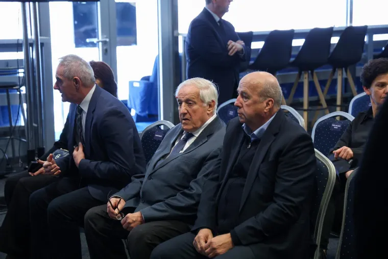 Legende na komemoraciji za Rudija Belina: Poznati dužnosnik odmah uz Zajeca i Bobana