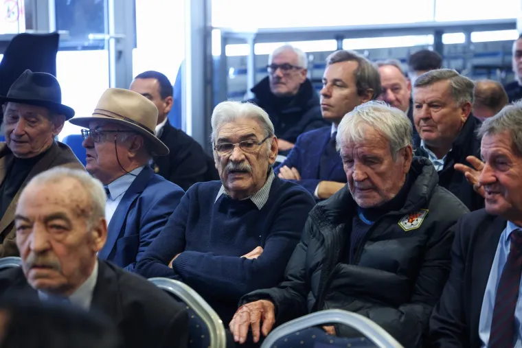 Legende na komemoraciji za Rudija Belina: Poznati dužnosnik odmah uz Zajeca i Bobana