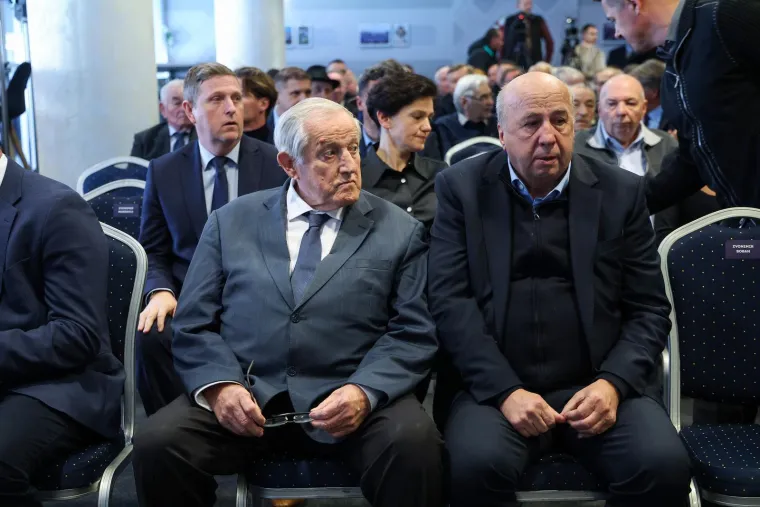 Legende na komemoraciji za Rudija Belina: Poznati dužnosnik odmah uz Zajeca i Bobana