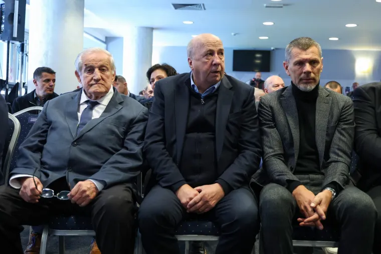 Legende na komemoraciji za Rudija Belina: Poznati dužnosnik odmah uz Zajeca i Bobana