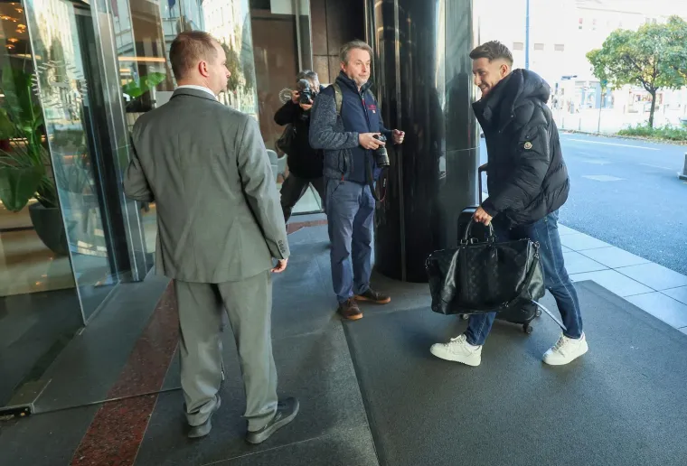 Junak bronce iz Katara vratio se uz modni detalj o kojem svi pričaju! Cijena? Prava sitnica