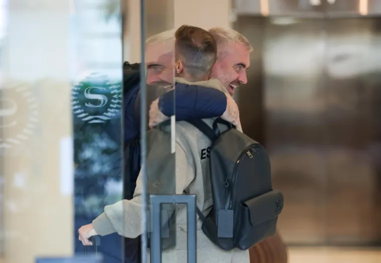 Junak bronce iz Katara vratio se uz modni detalj o kojem svi pričaju! Cijena? Prava sitnica