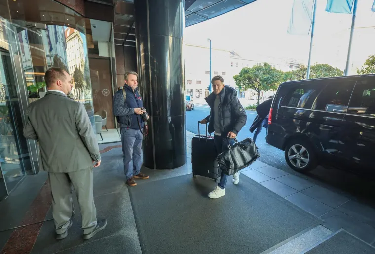 Junak bronce iz Katara vratio se uz modni detalj o kojem svi pričaju! Cijena? Prava sitnica