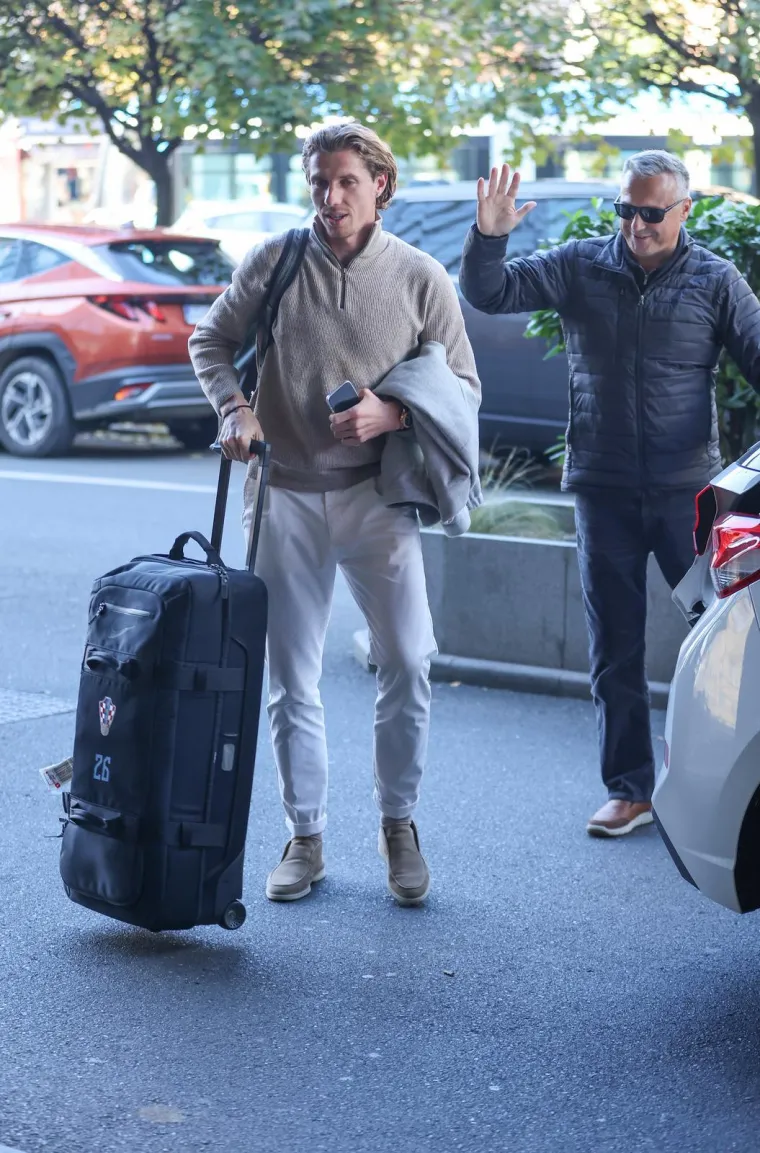 Junak bronce iz Katara vratio se uz modni detalj o kojem svi pričaju! Cijena? Prava sitnica