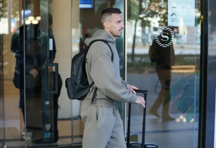 Junak bronce iz Katara vratio se uz modni detalj o kojem svi pričaju! Cijena? Prava sitnica