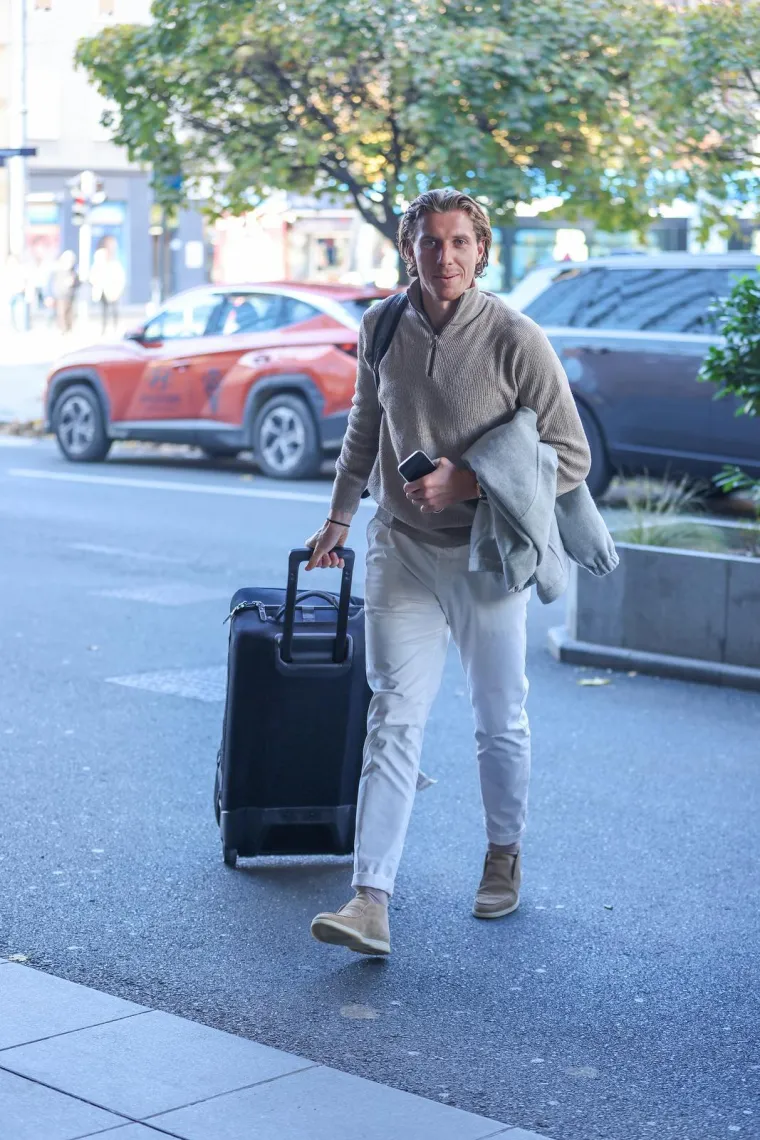 Junak bronce iz Katara vratio se uz modni detalj o kojem svi pričaju! Cijena? Prava sitnica