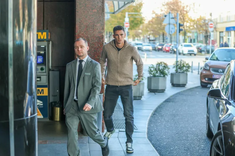 Junak bronce iz Katara vratio se uz modni detalj o kojem svi pričaju! Cijena? Prava sitnica