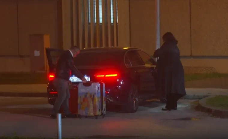 Ovako se nekadašnja Plenkovićev miljenica oprostila od slobode: S dva kofera ušla je u Remetinec