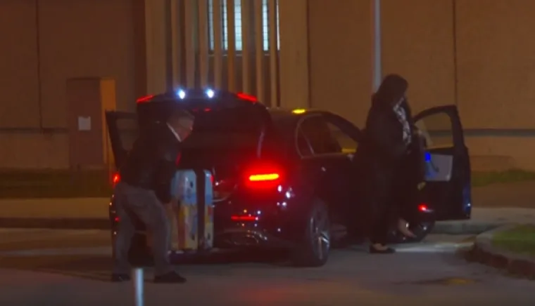 Ovako se nekadašnja Plenkovićev miljenica oprostila od slobode: S dva kofera ušla je u Remetinec