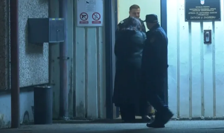 Ovako se nekada&scaron;nja Plenkovićev miljenica oprostila od slobode: S dva kofera u&scaron;la je u Remetinec