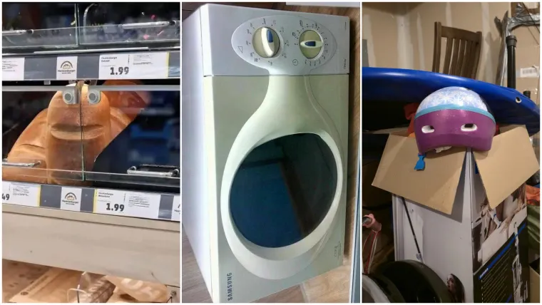 Što vidite na ovim fotkama? Pomutit će vam pamet, evo o čemu je riječ