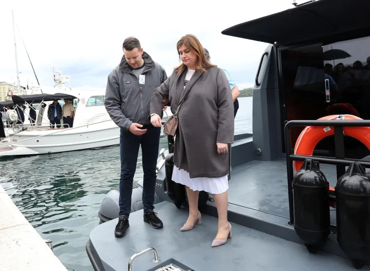 Bye bye, uske haljinice: Modna era Gabrijele Žalac odlazi iza re&scaron;etaka, a ovo nećemo zaboraviti