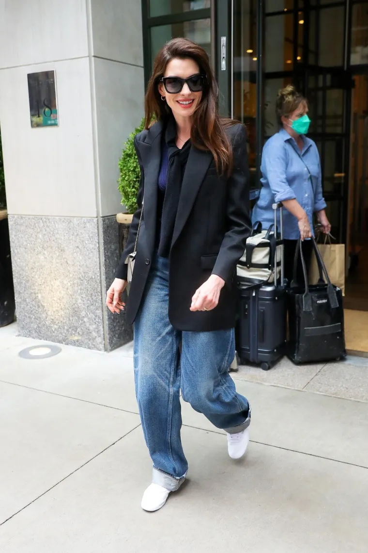 Od princeze do zavodnice: Pogledajte kako je Anne Hathaway postala holivudska bomba