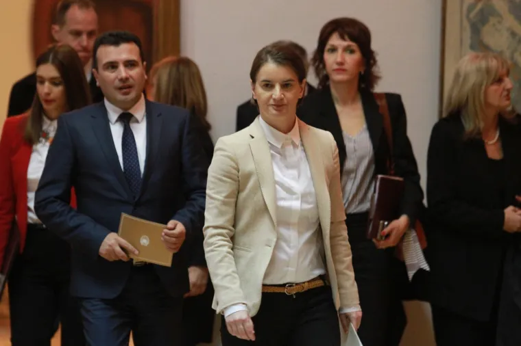 Ana Brnabić nekada je njegovala drugačiji izgled: Rijetki bi je prepoznali s dugom kosom