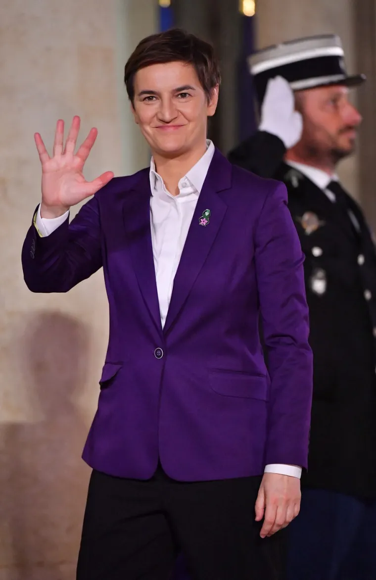 Ana Brnabić nekada je njegovala drugačiji izgled: Rijetki bi je prepoznali s dugom kosom