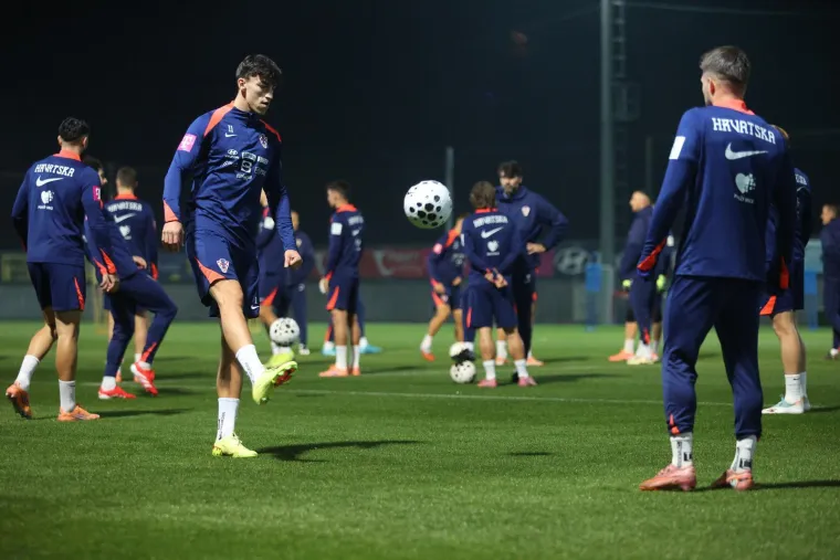 Dalić u miru Rujevice priprema novu taktiku i sustav: Jednom je igraču davao posebne upute