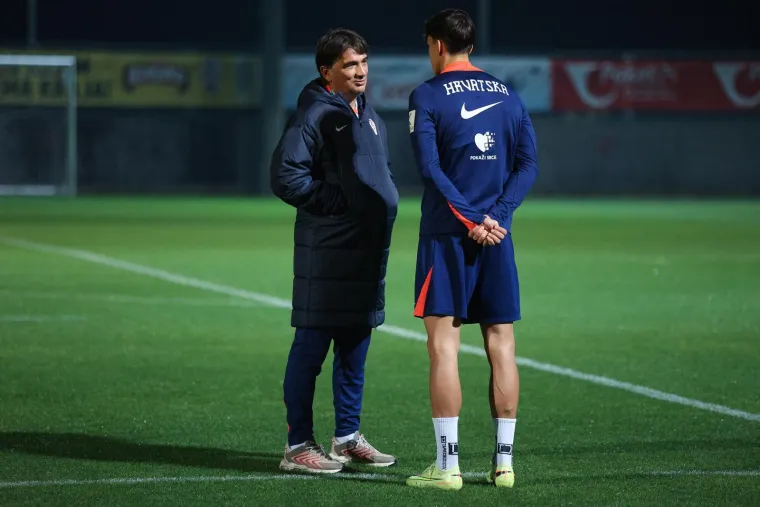 Dalić u miru Rujevice priprema novu taktiku i sustav: Jednom je igraču davao posebne upute