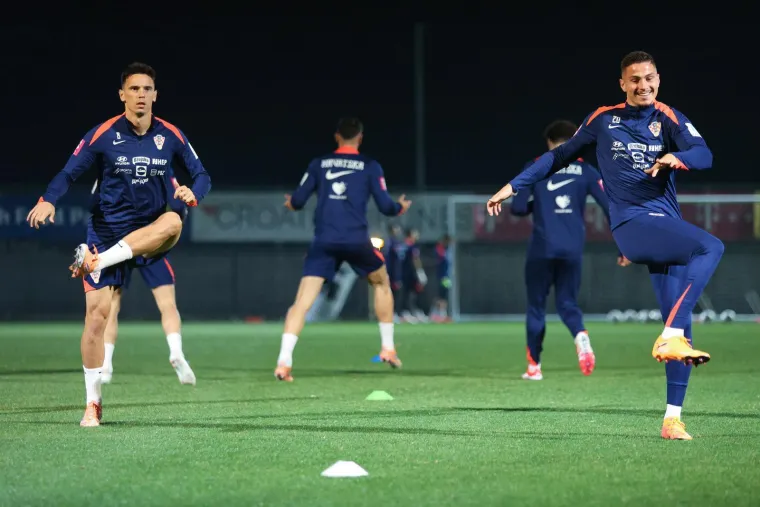 Dalić u miru Rujevice priprema novu taktiku i sustav: Jednom je igraču davao posebne upute