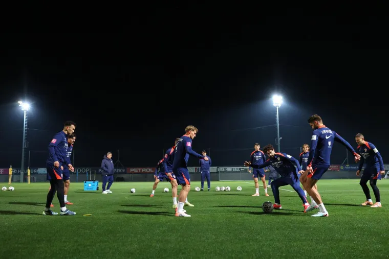 Dalić u miru Rujevice priprema novu taktiku i sustav: Jednom je igraču davao posebne upute