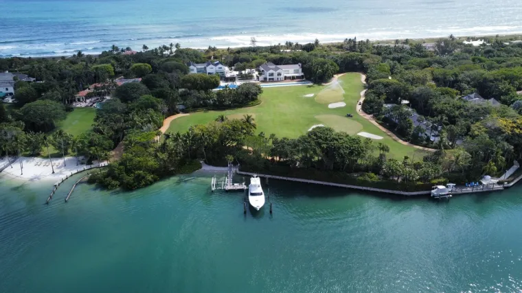 Slavni sporta&scaron; živi u megaluksuznom 'bunkeru' na otoku Jupiter vrijednom 54 milijuna dolara