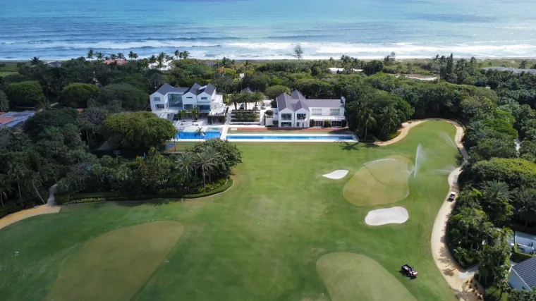 Slavni sporta&scaron; živi u megaluksuznom 'bunkeru' na otoku Jupiter vrijednom 54 milijuna dolara