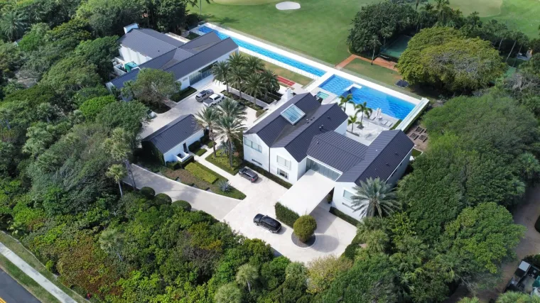 Slavni sporta&scaron; živi u megaluksuznom 'bunkeru' na otoku Jupiter vrijednom 54 milijuna dolara