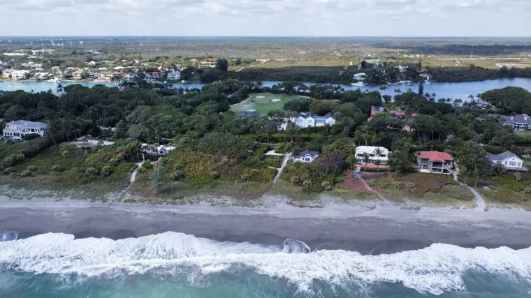 Slavni sporta&scaron; živi u megaluksuznom 'bunkeru' na otoku Jupiter vrijednom 54 milijuna dolara