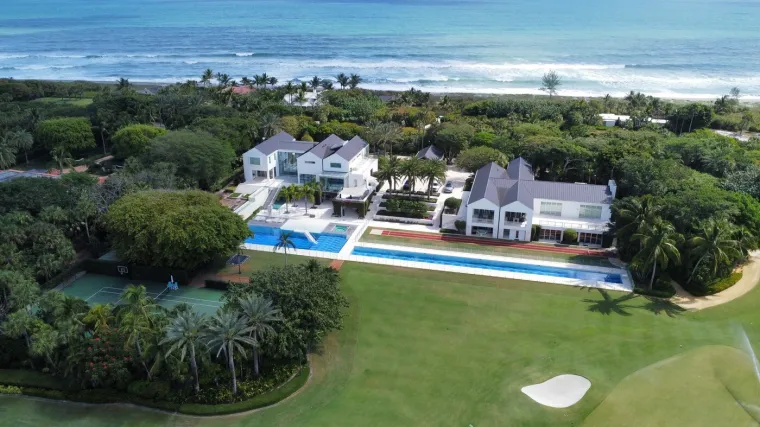 Slavni sporta&scaron; živi u megaluksuznom 'bunkeru' na otoku Jupiter vrijednom 54 milijuna dolara