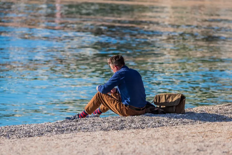 Zaljubljeni par gledao se kao da sutra ne postoji: Svi pogledi bili su uprti u njih