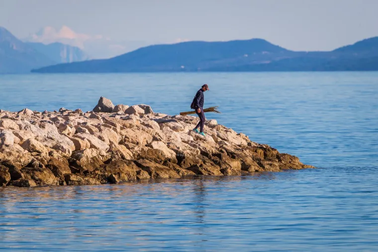 Zaljubljeni par gledao se kao da sutra ne postoji: Svi pogledi bili su uprti u njih