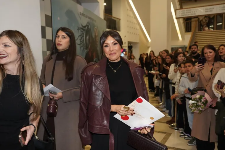 Poznati glumci do&scaron;li na premijeru filma 'Hajduk u Beogradu'