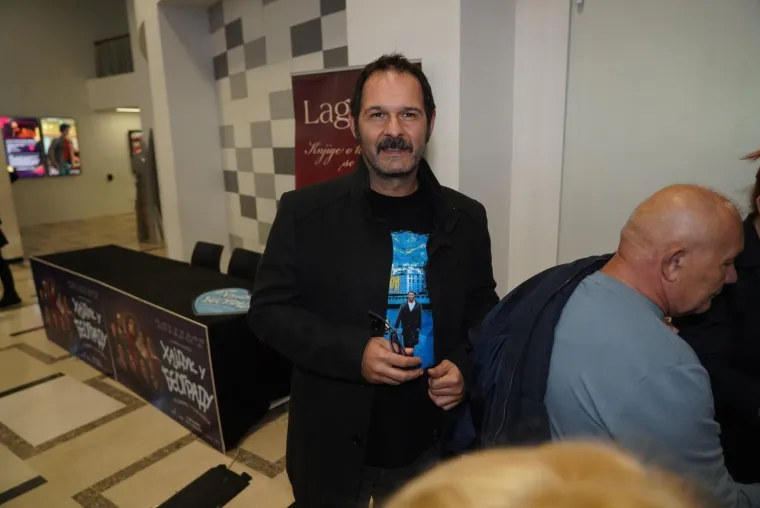 Poznati glumci do&scaron;li na premijeru filma 'Hajduk u Beogradu'