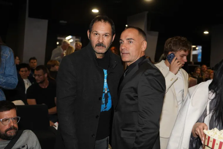 Poznati glumci do&scaron;li na premijeru filma 'Hajduk u Beogradu'