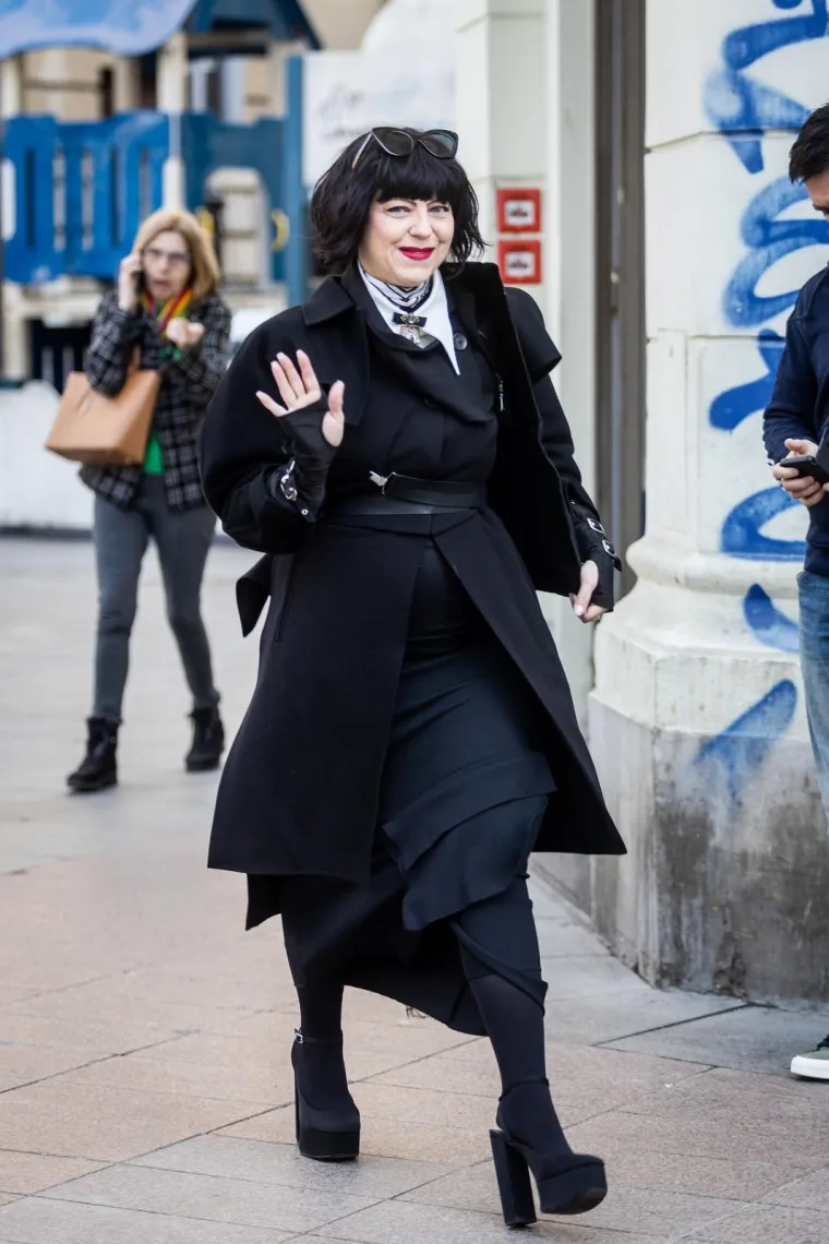 Uvijek posebna, nikad dosadna: Svi su se okretali za ovim modnim izdanjima Mirele Holy