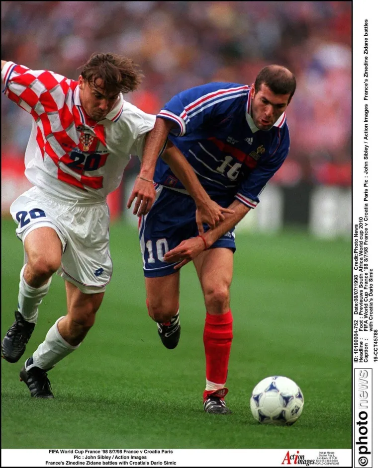 Ovako se slavni vatreni mijenjao kroz godine, a potez sa Stepincem i danas se pamti