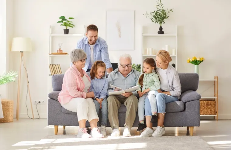 Samo genijalci znaju sve ove nazive članova obiteljskog stabla: Neki bi vas mogli ba&scaron; zbuniti